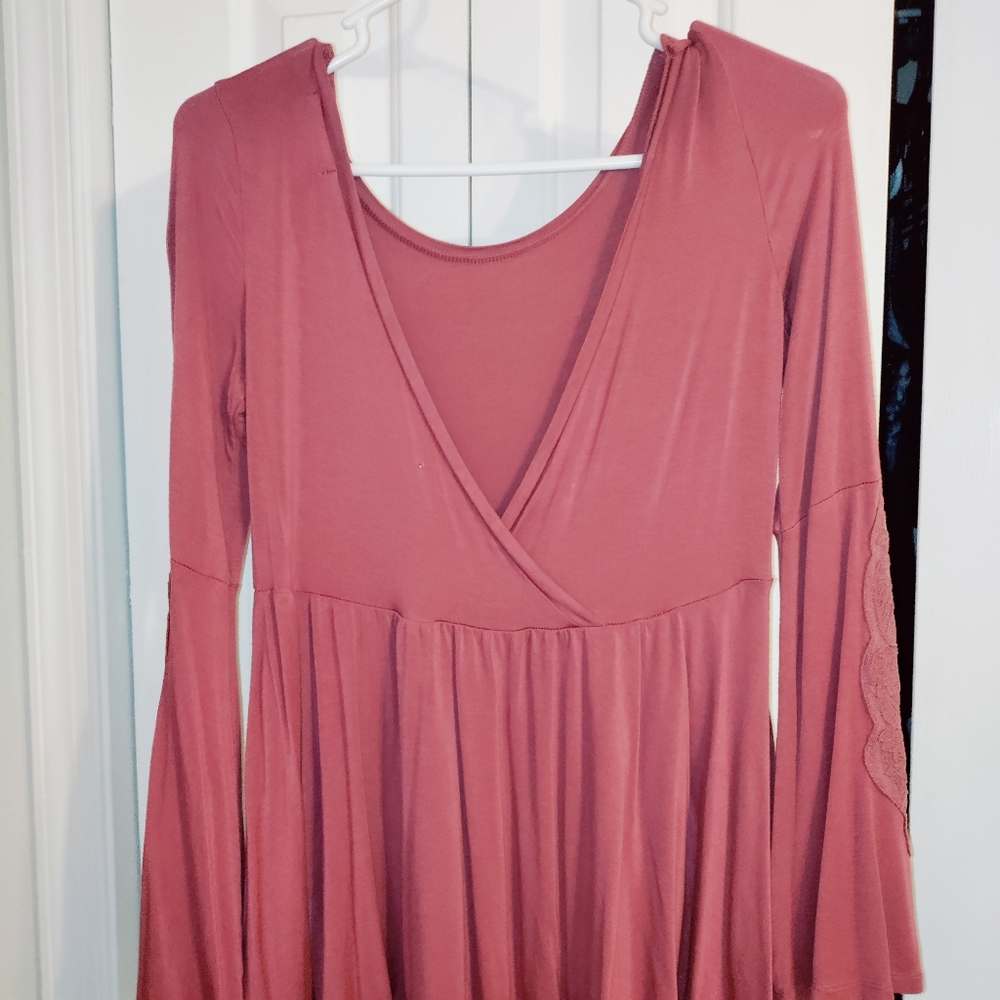 American Eagle "Soft and Sexy" long sleeve